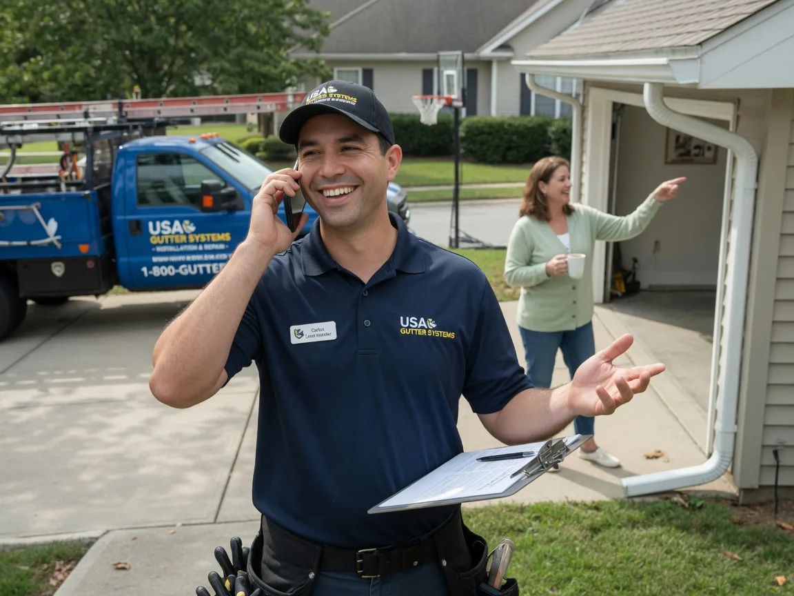 Gutter Installation Bone Gap, IL FAQs